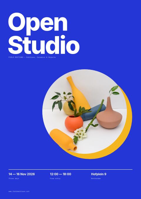 Art & Gallery — Cover · poster page