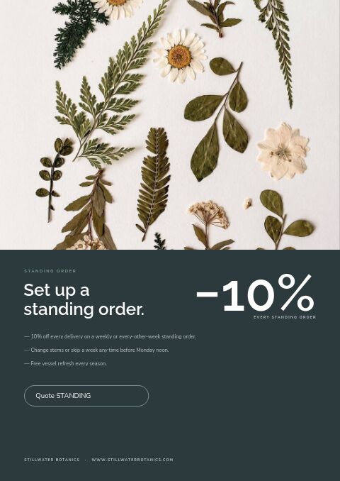 Clean Catalog — Promo / Sale page