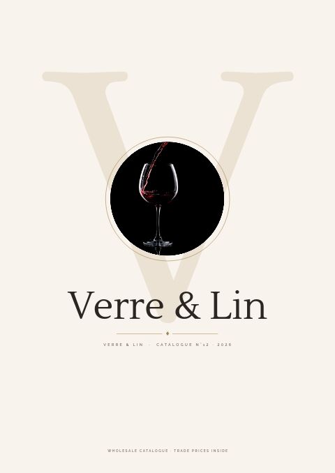 Elegant Catalog — Cover · poster page