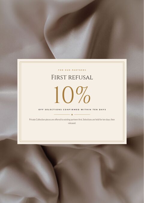 Exclusive Collection — Promo / Sale page