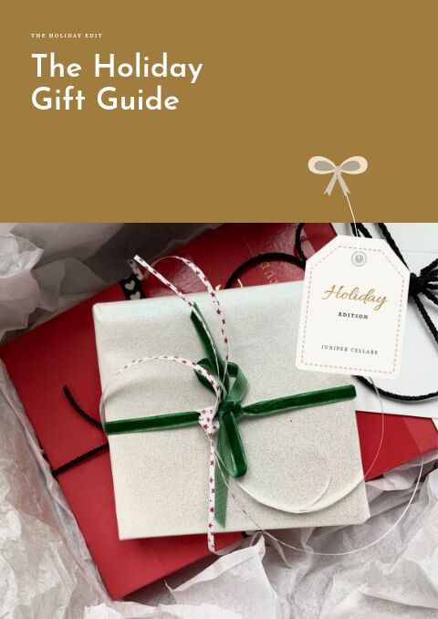 Holiday Gift Guide — Cover · band page
