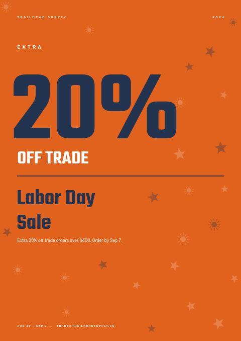 Labor Day Sale — Cover · poster page