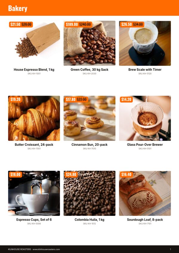 Limited Time Offer — product page, 3 × 3 grid