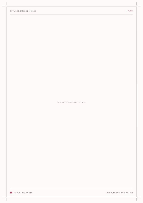 Retailer Catalog — Framed Blank page