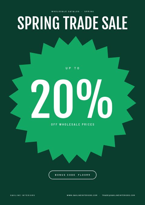 Up to 20% Off — Cover · poster page