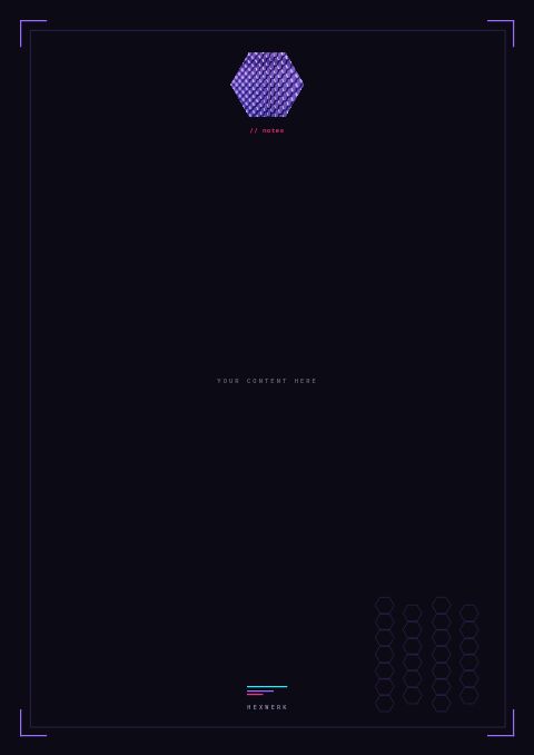 Gaming & Esports Gear — Framed Blank page
