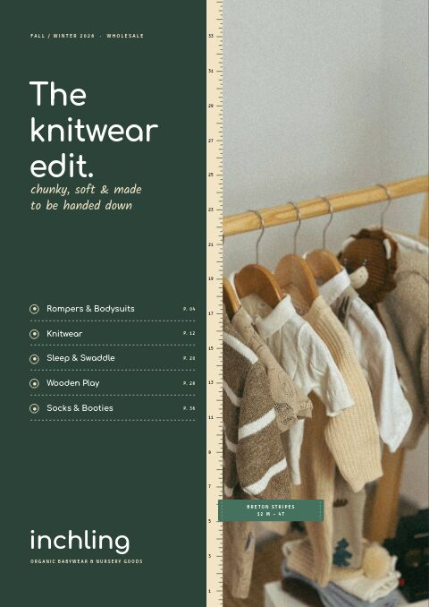 Baby & Kids Premium — Cover · split page