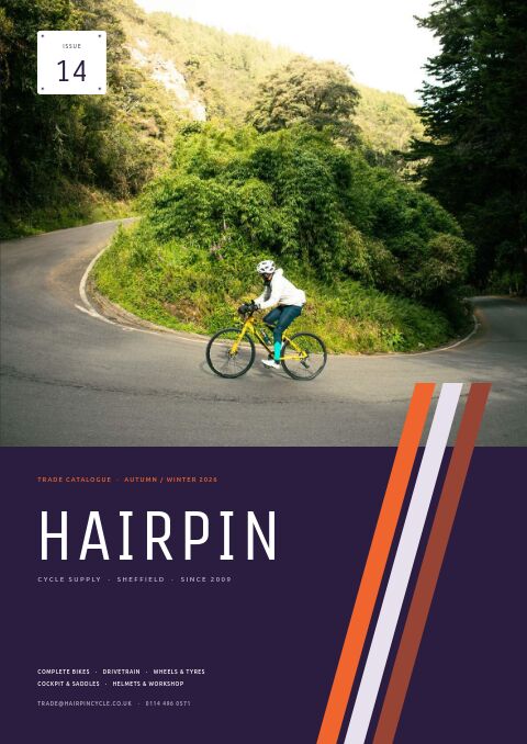 Cycling Premium — Cover · band page
