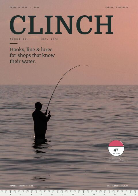 Fishing Premium — プレミアムカタログテンプレート