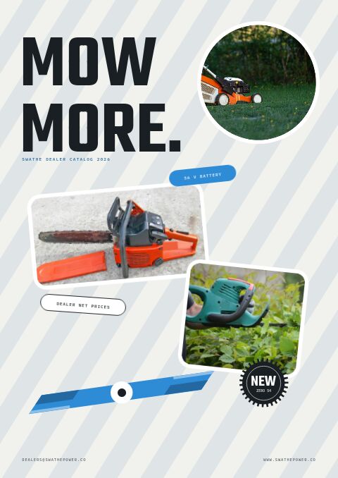 Garden Equipment Premium — Cover · sticker page