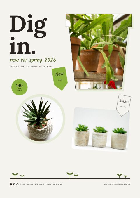 Home & Garden Premium — Cover · sticker page