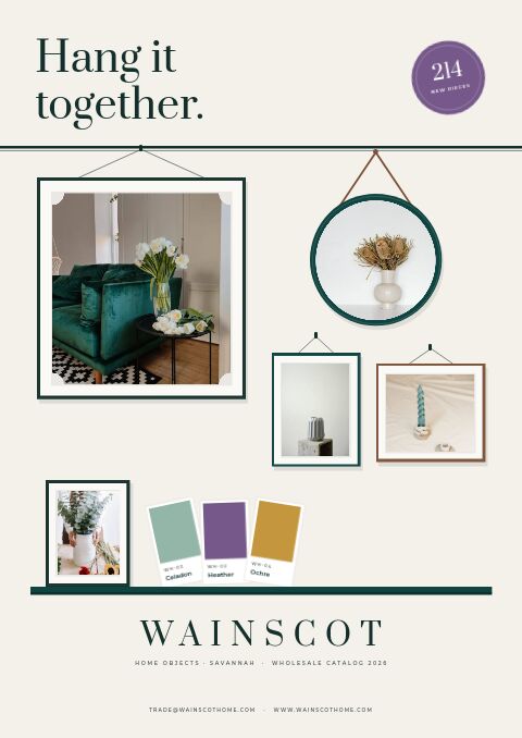 Home Decor Premium — Cover · sticker page