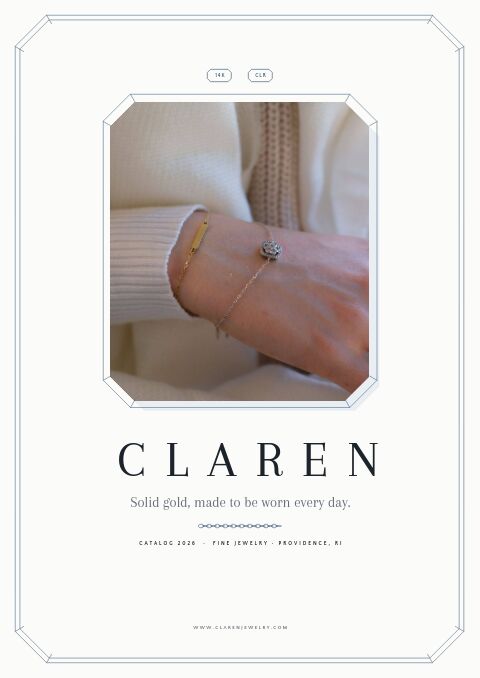 Jewelry Premium — Cover · framed page