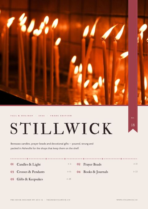 Religious Products Premium — Cover · band page