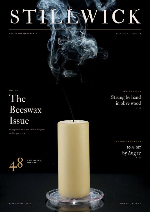 Religious Products Premium — Cover · magazine page