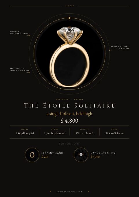 Jewelry & Accessories — Featured Product page