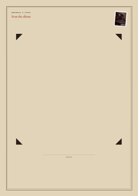 Vintage & Antiques — Framed Blank page
