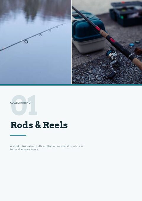 Fishing — Divider page
